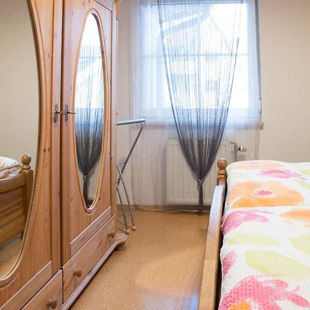 Ferienwohnungen Wittmann, Wohnung 1.Og บัดชตาฟเฟลชไตน์ ภายนอก รูปภาพ