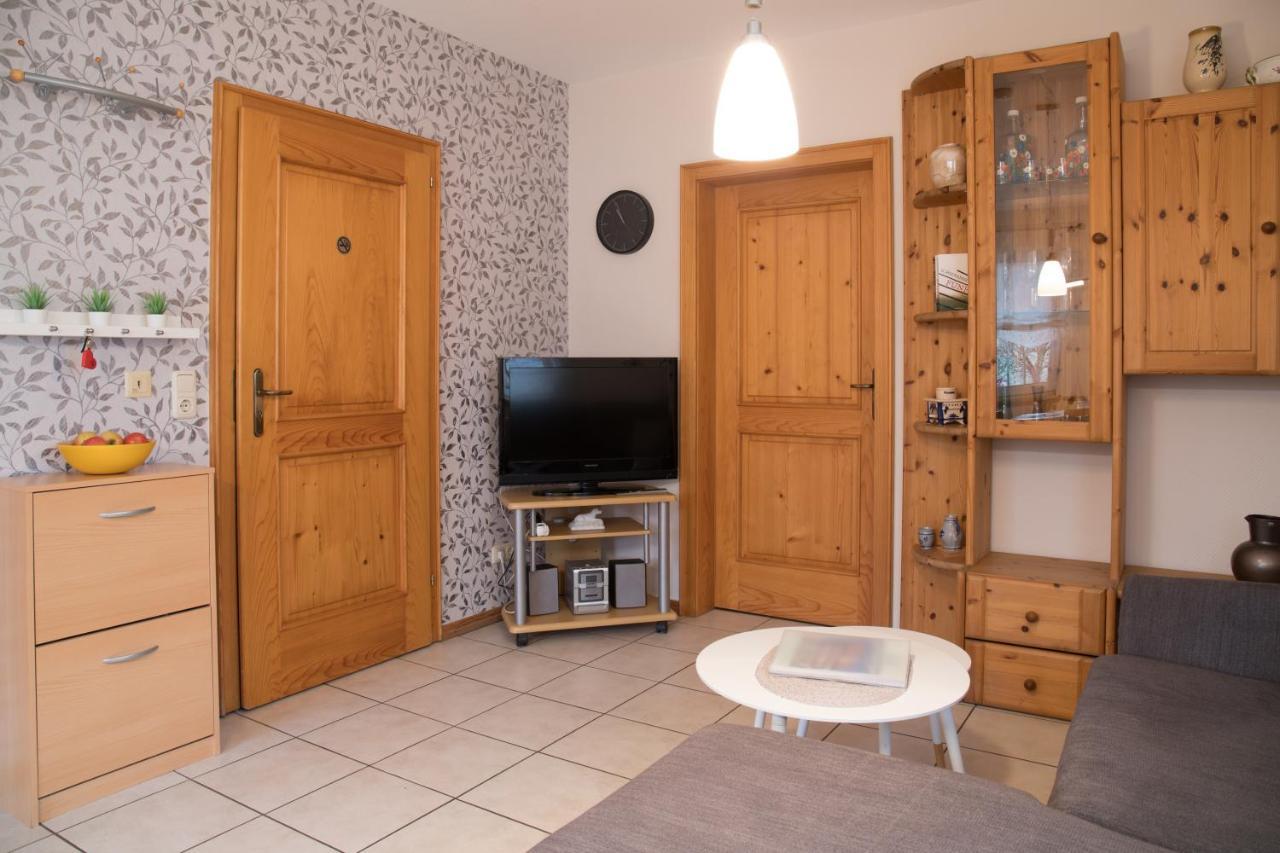 Ferienwohnungen Wittmann, Wohnung 1.Og บัดชตาฟเฟลชไตน์ ภายนอก รูปภาพ