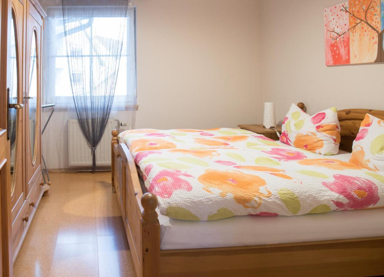 Ferienwohnungen Wittmann, Wohnung 1.Og บัดชตาฟเฟลชไตน์ ภายนอก รูปภาพ
