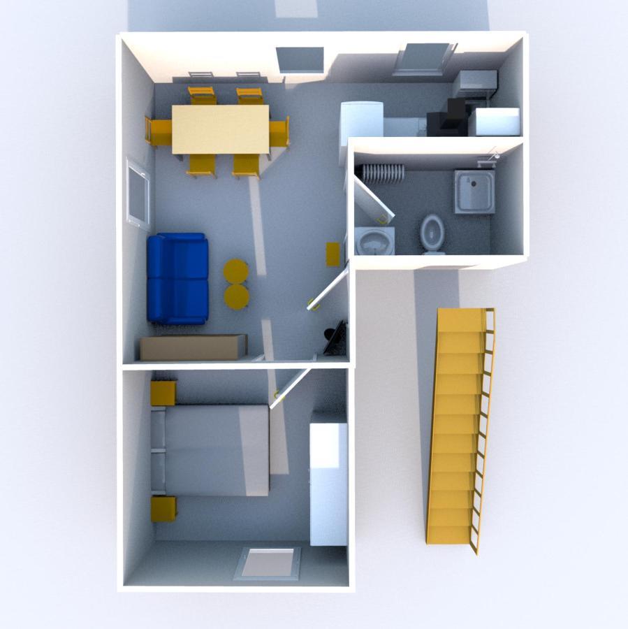 Ferienwohnungen Wittmann, Wohnung 1.Og บัดชตาฟเฟลชไตน์ ภายนอก รูปภาพ